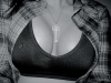 black-cleavage