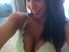green-bra