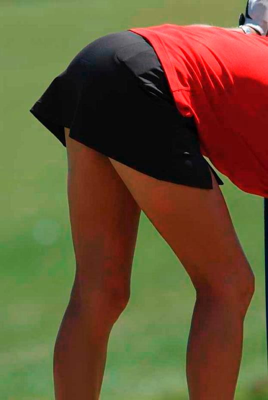 Natalie Gulbis Ass 76