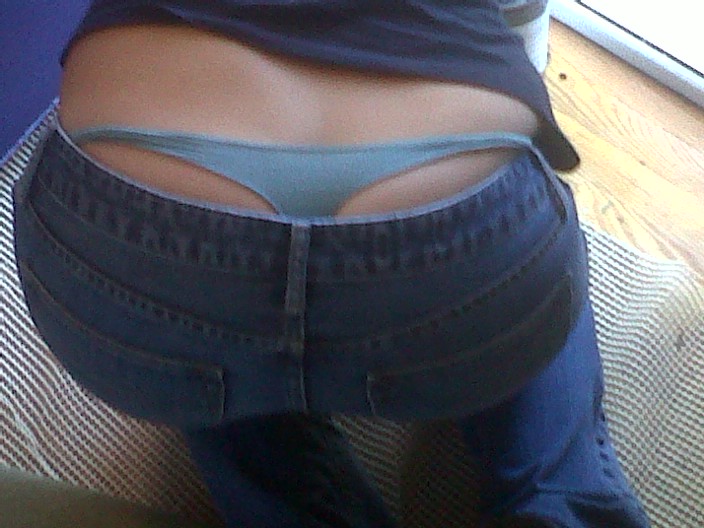 wife thong