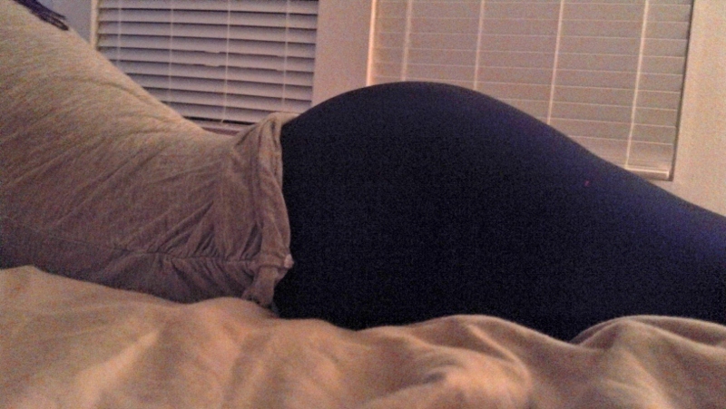 27 year old Latina ass2