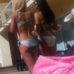 vacation ass