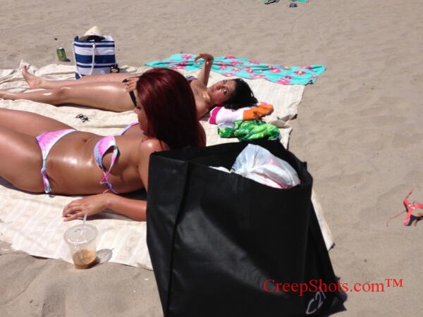 beach creep