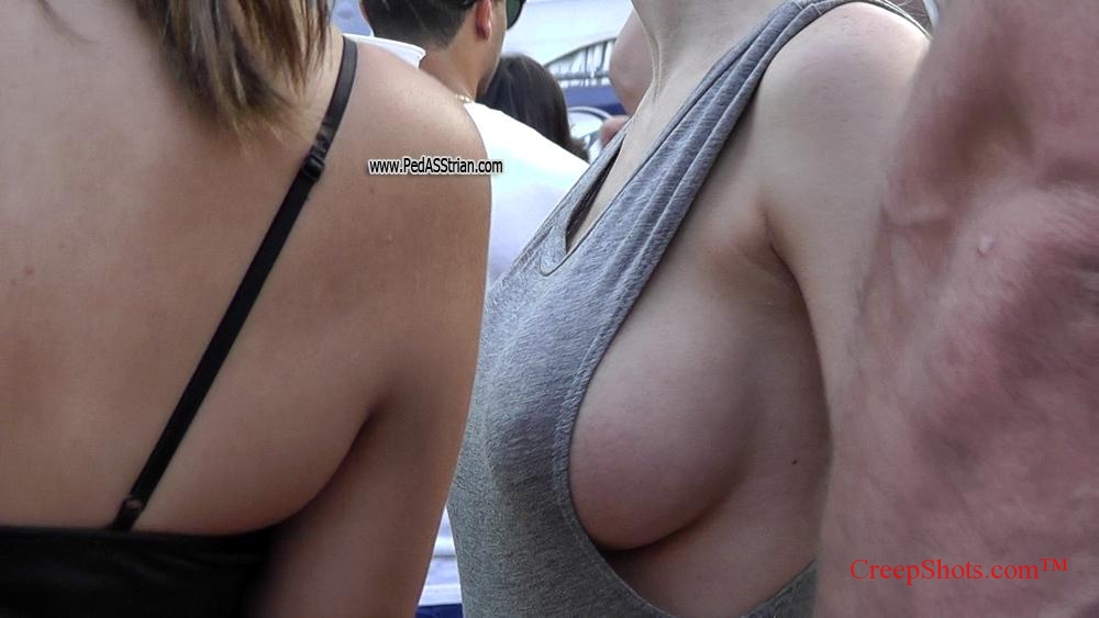 Side Boob Public Image 4 Fap