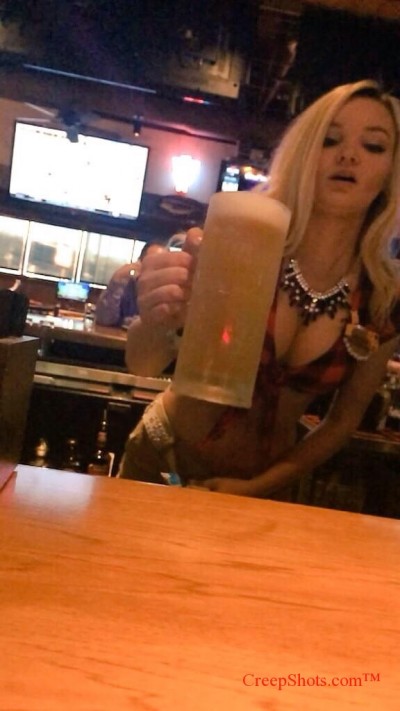 sexy bartender