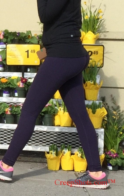 phas ass shelf walking by