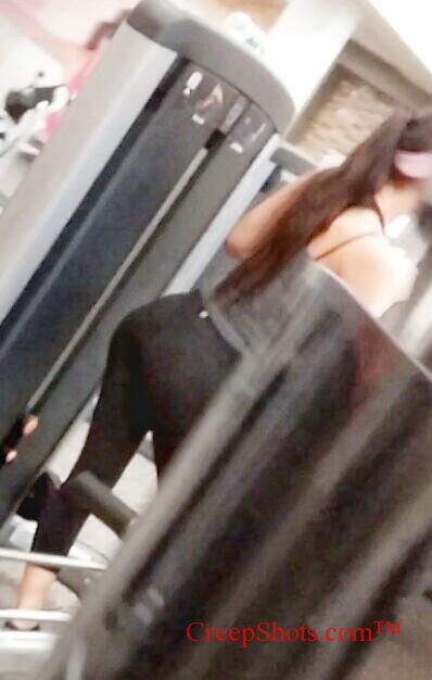 gym booty