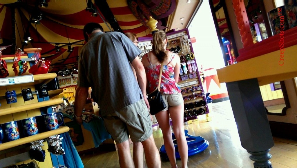 short hungry shorts creep