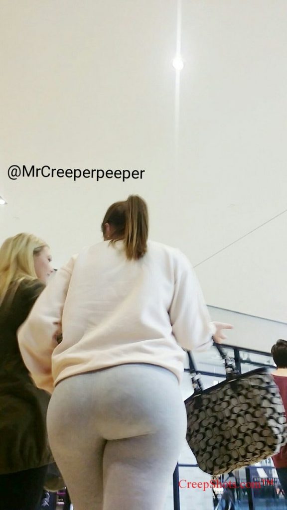 thick candid ass booty creepshot 6