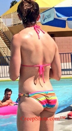 thong bikini