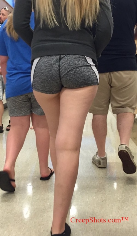 teen with a phat ass