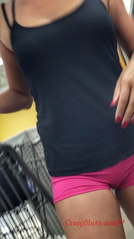 hot-pink-booty-shorts-3